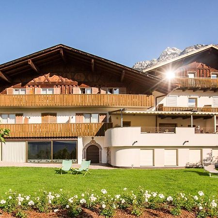 Pension An Der Linde Algund Buitenkant foto